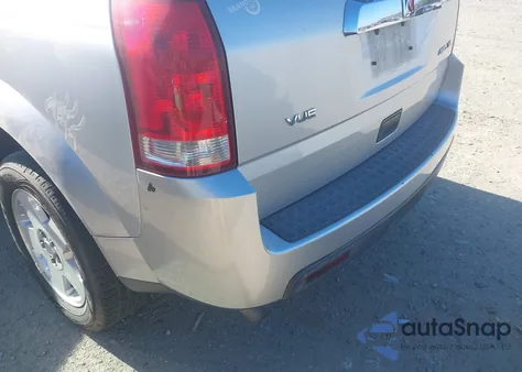 2006 Saturn Vue V6 из США, поврежденный, VIN 5GZCZ63486S810847